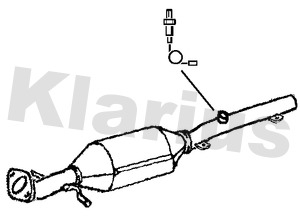 Klarius 311728