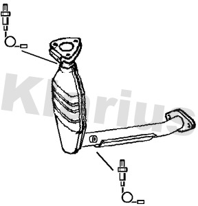 Klarius 321682