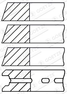 Goetze 08-520607-00