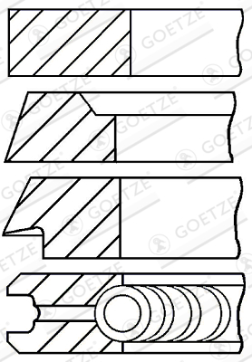 Goetze 08-214800-10
