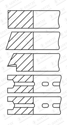 Goetze 08-525100-00