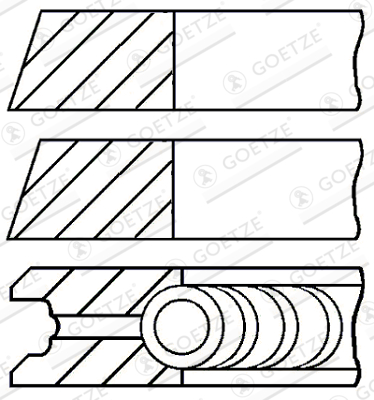 Goetze 08-523700-00