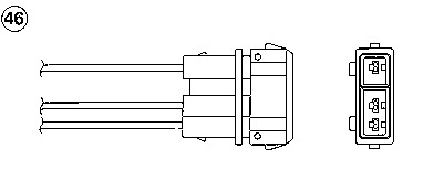 NGK NTK 0237