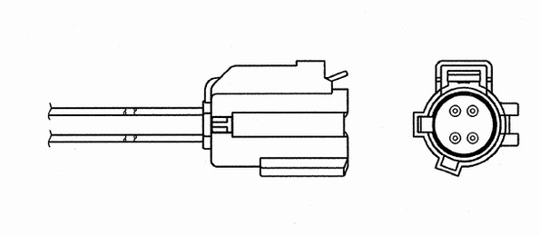 NGK NTK 90539