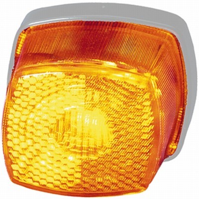 Hella Position Lamp (Amber) 2PS003057-051 [PM885956]