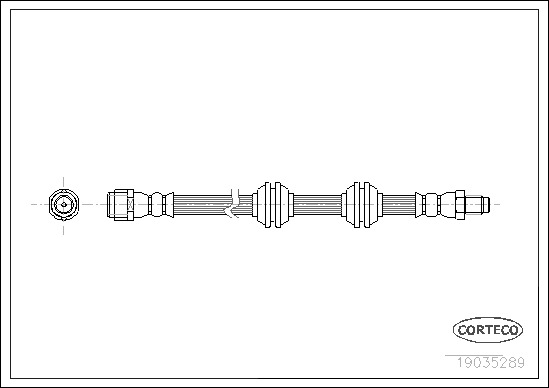 Corteco 19035289