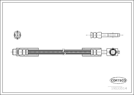 Corteco 19033514