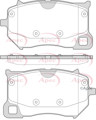 Apec PAD2378