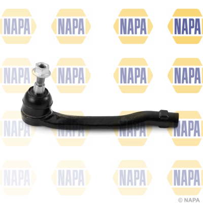 NAPA Tie / Track Rod End Left NST7095 [PM2371192]