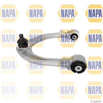 NAPA Wishbone / Suspension Arm Front Upper, Left NST3166 [PM2371136]