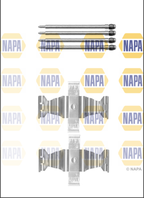 NAPA NFK1045