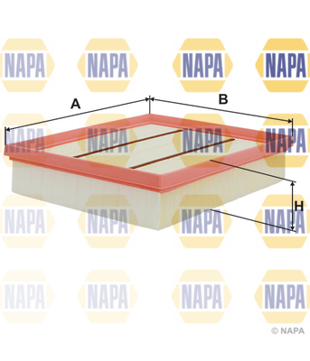 NAPA NFA1561