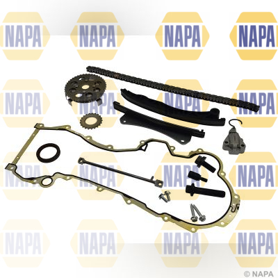 NAPA Timing Chain Kit NCK4176 [PM2370641]