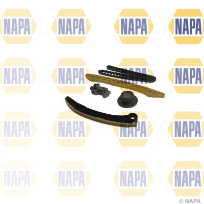 NAPA Timing Chain Kit NCK4132 [PM2370597]