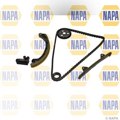 NAPA Timing Chain Kit NCK4077 [PM2370542]