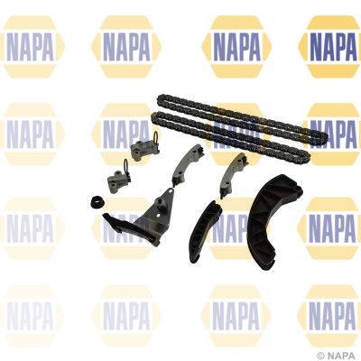 NAPA Timing Chain Kit NCK4074 [PM2370539]