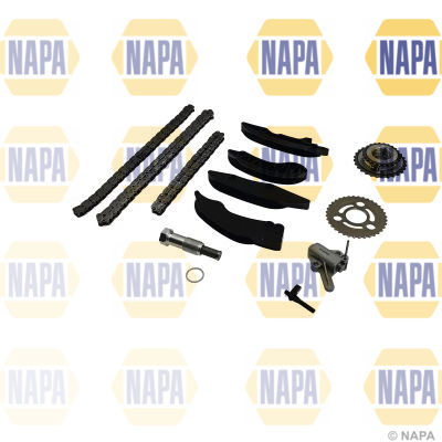 NAPA Timing Chain Kit NCK4034 [PM2370499]