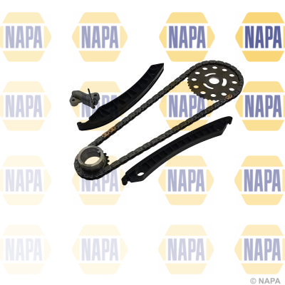 NAPA Timing Chain Kit NCK4023 [PM2370488]