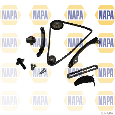 NAPA Timing Chain Kit NCK4011 [PM2370476]