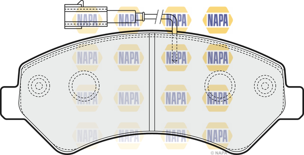 NAPA NBP1028