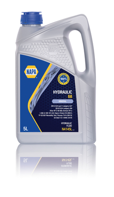 NAPA N4145L Iso 68 Hydraulic Oil (5l)