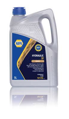 NAPA N4125L Iso 32 Hydraulic Oil (5l)