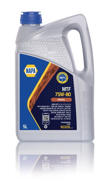 NAPA N3325L Axle Gear Oil