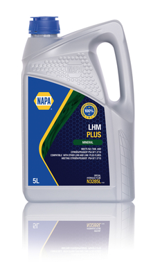 NAPA N3285L Central Hydraulic Fluid