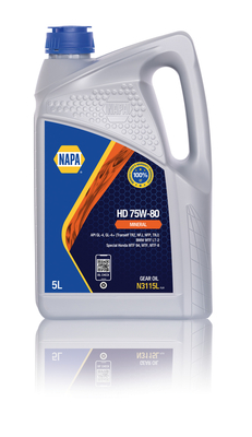 NAPA N3115L Axle Gear Oil