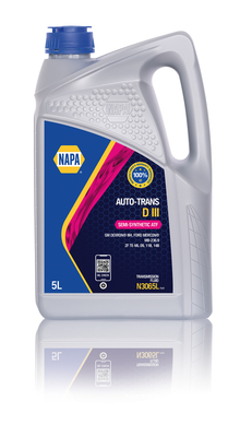 NAPA N3065L Automatic Transmission Fluid