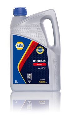 NAPA N3035L Axle Gear Oil