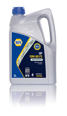NAPA N2445L Hp 10w-60 Fs (5l)