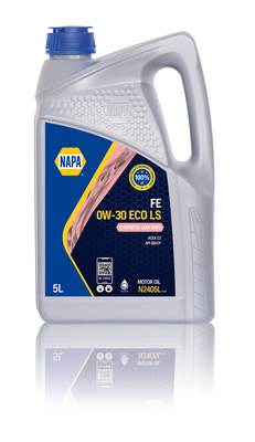 NAPA N2405L Fe 0w-30 Eco Ls (5l)