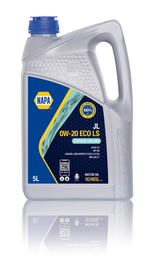 NAPA N2465L Engine Oil 5L