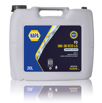 NAPA N22920L Fd 0w-30 Eco Ls (20l)