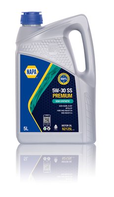 NAPA N2125L 5w-30 Ss Premium (5l)