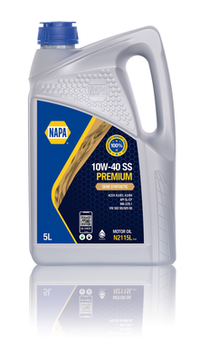 NAPA N2115L 10w-40 Ss Premium (5l)