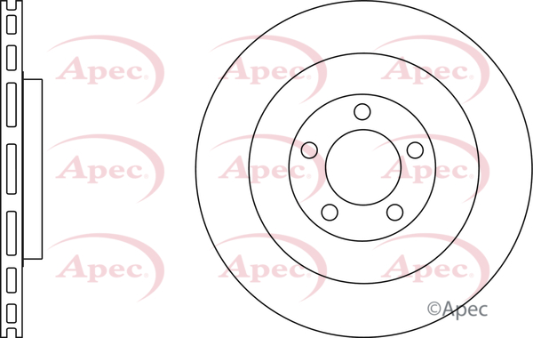 Apec DSK4136