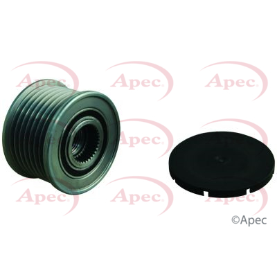 Apec Overrunning Alternator Pulley AOP1158 [PM2359604]