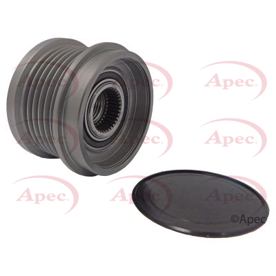 Apec Overrunning Alternator Pulley AOP1148 [PM2359594]