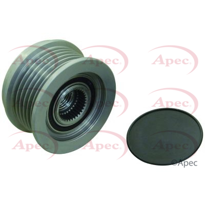 Apec Overrunning Alternator Pulley AOP1147 [PM2359593]