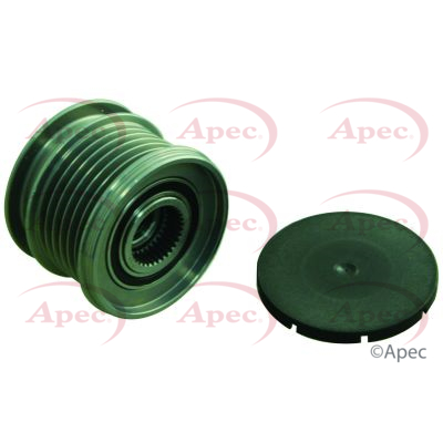 Apec Overrunning Alternator Pulley AOP1144 [PM2359590]