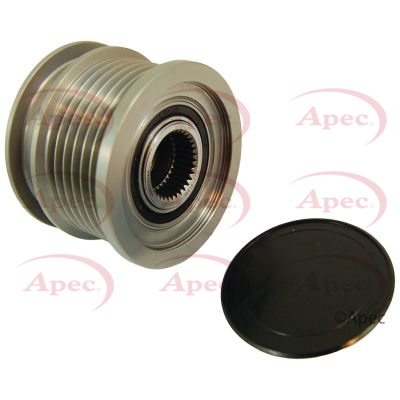 Apec Overrunning Alternator Pulley AOP1121 [PM2359567]