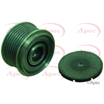 Apec Overrunning Alternator Pulley AOP1094 [PM2359540]