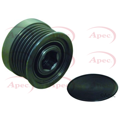 Apec Overrunning Alternator Pulley AOP1030 [PM2359476]