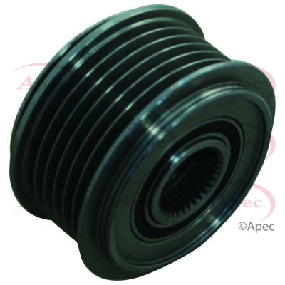 Apec Overrunning Alternator Pulley AOP1021 [PM2359467]