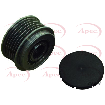 Apec Overrunning Alternator Pulley AOP1009 [PM2359455]