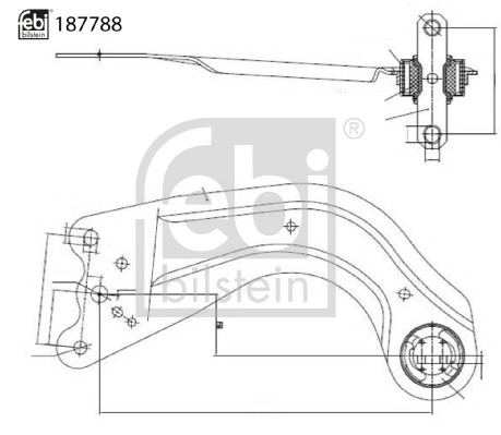 Febi 187788