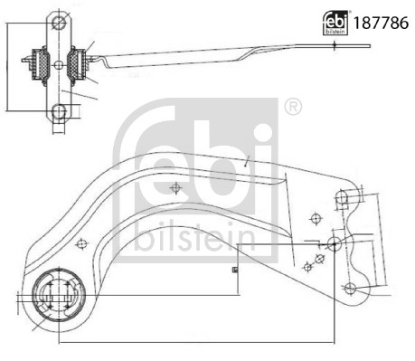 Febi 187786