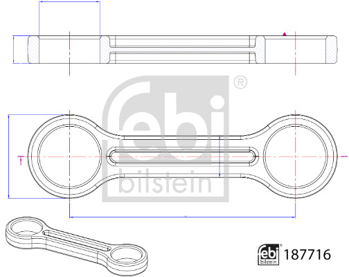 Febi 187716